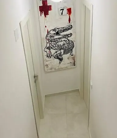 Holiday home Palestro 8_art House Caramanico Terme